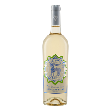 Vinarte Castel Stârmina Vin Alb Sauvignon Blanc 0.75L