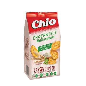 Chio Multigrain Crackers 10 Bucati X 90GR