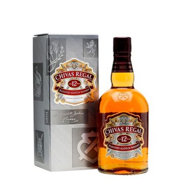 Chivas Regal Whisky 12YO 1L Cutie