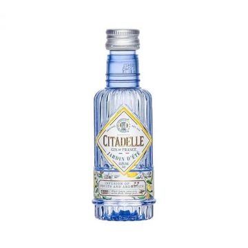 Citadelle Jardin D’ete Gin 0.05L