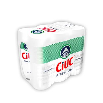 Ciuc Bere Premium Doza 0.5L X 6 Bucati