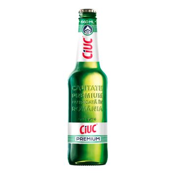 Ciuc Bere 0.66L X 6 Bucati
