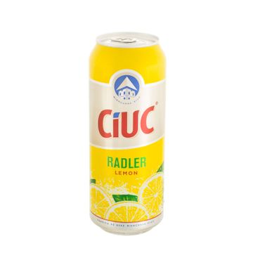 Ciuc Radler Lemon 0.5L X 6 Bucati