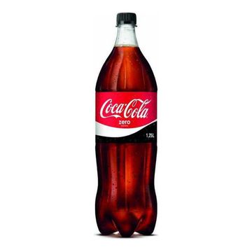 Coca Cola Zero PET 6 Bucati X 1L
