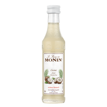 Monin Sirop Coconut 0.05L