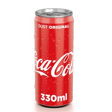 Coca-Cola Gust Original Doza 12 Bucati X 0.33L