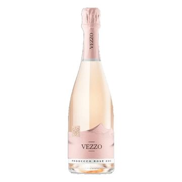 Corvezzo Vezzo Prosecco Rose Milesimato 0.75L