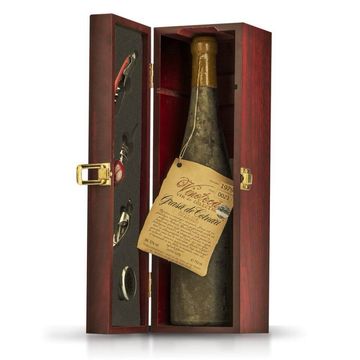 Cotnari Vin Alb Dulce Grasa De Cotnari Set Somelier 1979 0.75L