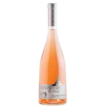 Cotnari Vin Rose Colocviu Paris 1.5L