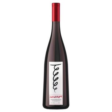 Cotnari Vin Rosu Concept Feteasca Neagra 0.75L 