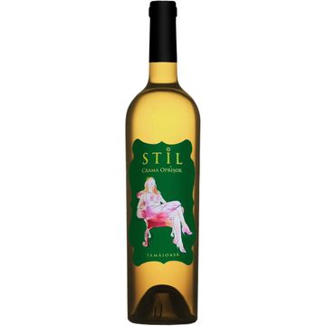 Crama Oprisor STIL Tamaioasa Românească Vin Alb 0.75L