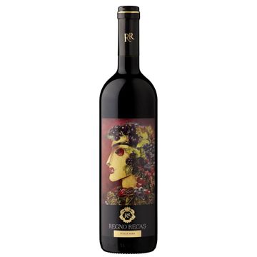 Cramele Recas Vin Rosu Regno Recas Pinot Noir 0.75L