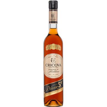 Cricova Brandy Divin 5 ani 0.5L