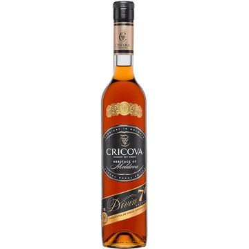 Cricova Brandy Divin 7 ani 0.5L 