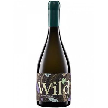 Cricova Vin Alb Wild Feteasca Regala 0.75L 