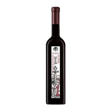 Crama Oprisor Cupola Sanctis Constantin Si Elena Vin Rosu 0.75L