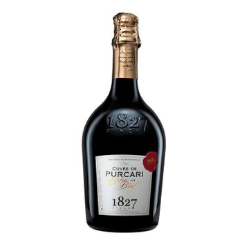 Cuvée de Purcari Vin Spumant Alb Extra Brut 0.75L