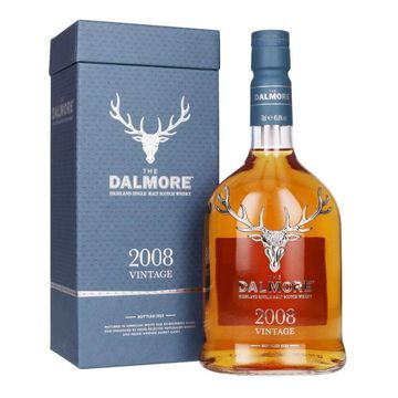 Dalmore 2008 Vintage Single Malt Whisky 0.7L