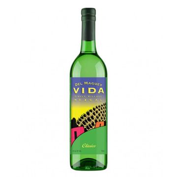 Del Maguey Vida Mezcal 0.7L