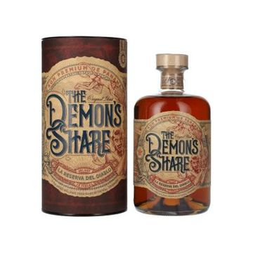 THE DEMON'S SHARE ROM LA RESERVA DEL DIABLO 6 YO 0.7L