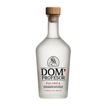 Dom’ Profesor Palinca Prune Clara 0.7L
