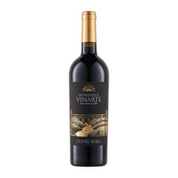 Vinarte Domeniile Vinarte Cuvee Vin Roșu 0.75L