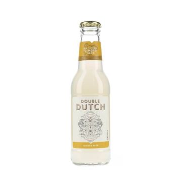 Double dutch ginger beer 4 bucati x 0.2L