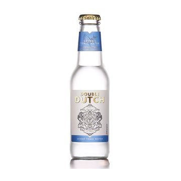 Double dutch skinny tonic water 4 bucati x 0.2L 