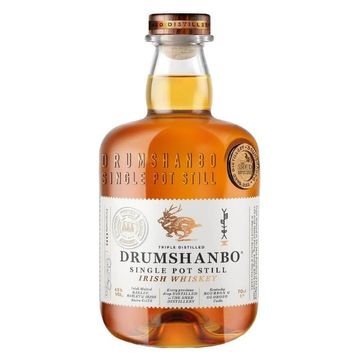 Drumshanbo Single Pot Still Irish Whisky 0.7L
