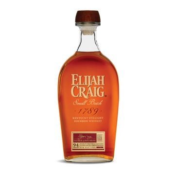 Elijah Craig Whisky Small Batch 1789 0.7L