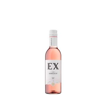Cramele Recas Vin Rose Explicit 0.375L
