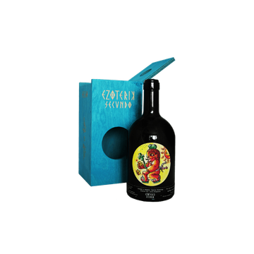 Crama Oprisor Ezoterik Secundo Vin Rosu 0.75L