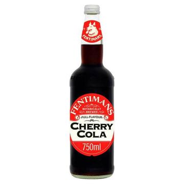 Fentimans Cherry Cola 4 Bucati X 750 ML