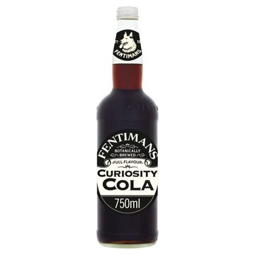 Fentimans Curiosity Cola 4 Bucati X 750ML