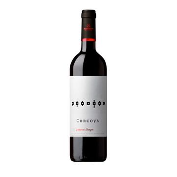 Corcova Vin Rosu Feteasca Neagra 0.75L