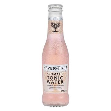 Fever Tree Light Aromatic Tonic Water 0.2L X 6 Bucati