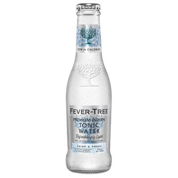 Fever Tree Light Tonic Water 0.2L X 6 Bucati