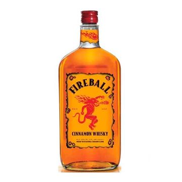 Fireball Lichior 0.5L