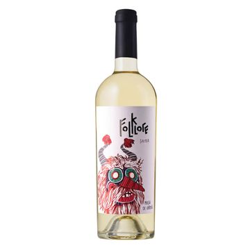 Folklore Vin Alb Sec Sarba 0.75L