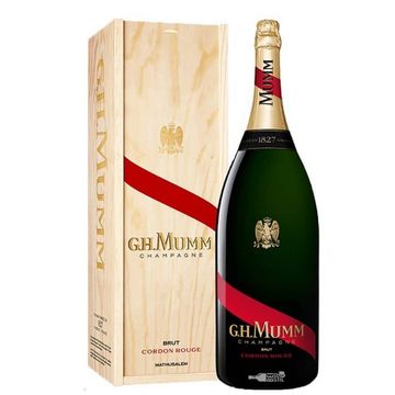 Mumm Sampanie Cordon Rouge Mathusalem 6L