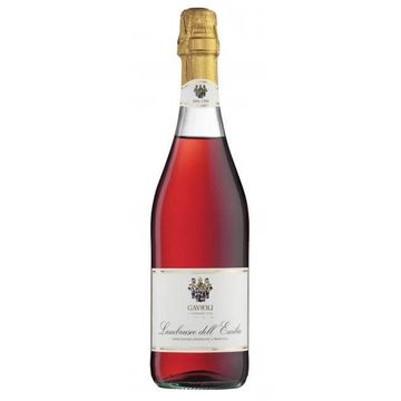 Gavioli Vin Petiant Lambrusco Rosato Dulce Emilia IGT 0.75L