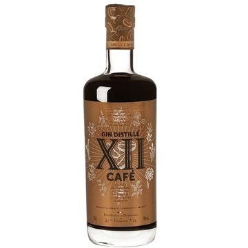 Gin XII Cafe 0.7L