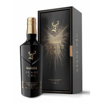 Glenfiddich 23YO Grand Cru Single Malt Whisky 0.7L