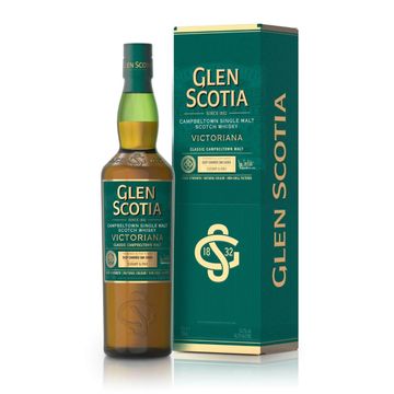 Glen Scotia Victoriana Single Malt Scotch Whisky 0.7L 