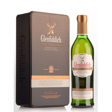 Glenfiddich The Original Single Malt Whisky 0.7L