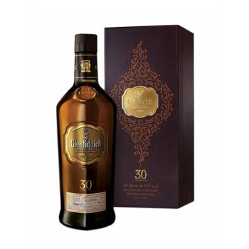Glenfiddich 30YO Single Malt Whisky 0.7L