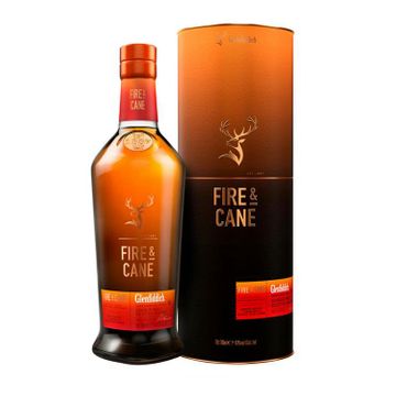 Glenfiddich Fire & Cane Single Malt Whisky 0.7L