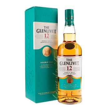 Glenlivet 12 YO Single Malt Whisky 0.7L