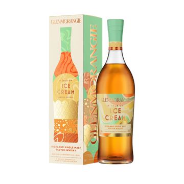 Glenmorangie Single Malt Whisky Tale Of Ice Cream 0.7L