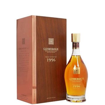 Glenmorangie Single Malt Whisky Vintage Malt 1996 0.7L  